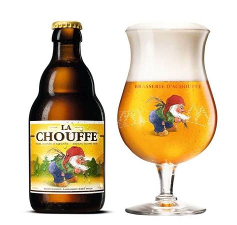 la chouffe beer advocate.